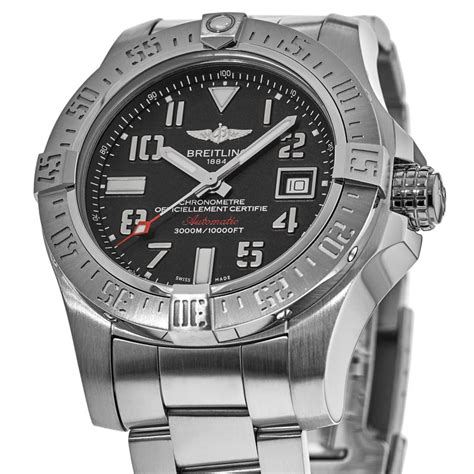 Breitling Avenger II Seawolf A1733110/BC31/169A 